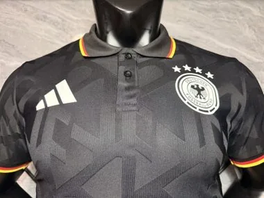 Germany 2026 Black POLO (S-2XL)