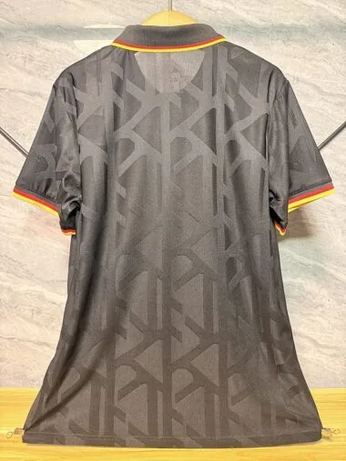 Germany 2026 Black POLO (S-2XL)