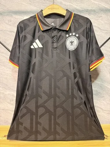 Germany 2026 Black POLO (S-2XL)