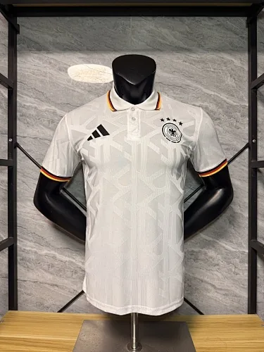 Germania 2026, versione da giocatore, polo, taglie dalla S alla 2XL