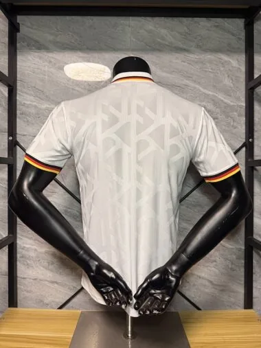 Germany 2026 White Player Version POLO (S-2XL)