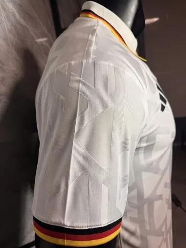 Germany 2026 White Player Version POLO (S-2XL)