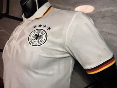 Germany 2026 White Player Version POLO (S-2XL)