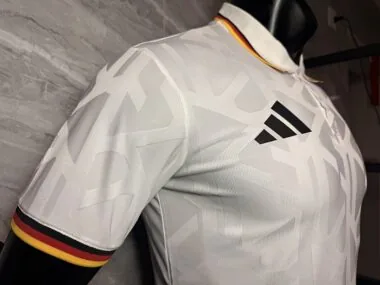 Germany 2026 White Player Version POLO (S-2XL)