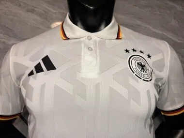 Germany 2026 White Player Version POLO (S-2XL)