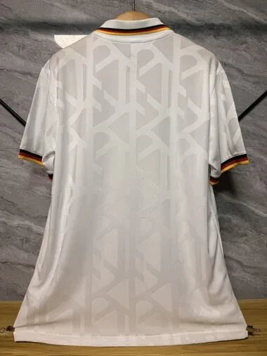 Germany 2026 White Player Version POLO (S-2XL)