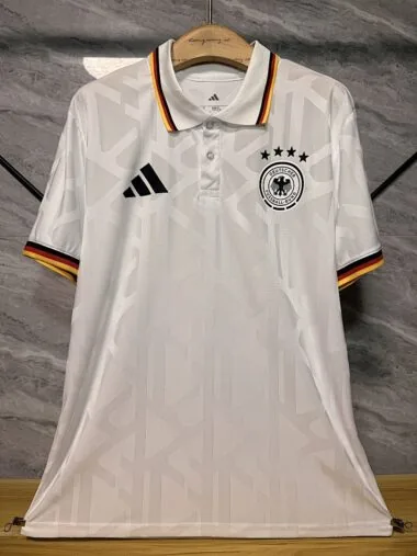 Germany 2026 White Player Version POLO (S-2XL)