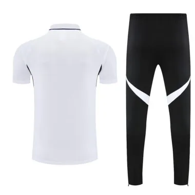 Tuta Manchester United 2025/26 Bianco POLO