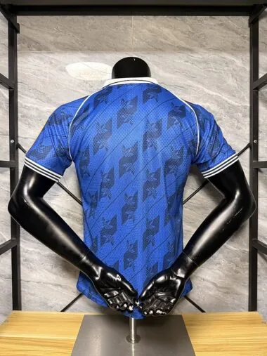 Real Madrid 2026/27 Blue Player Edition POLO