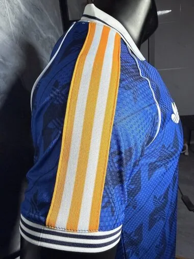 Real Madrid 2026/27 Blue Player Edition POLO