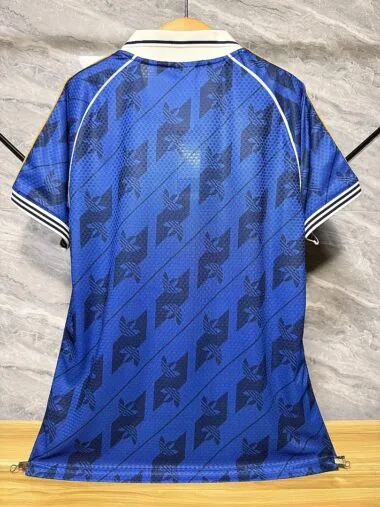 Real Madrid 2026/27 Blue Player Edition POLO