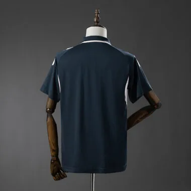Real Madrid 2025/26 POLO - Black & Pink S-XXL