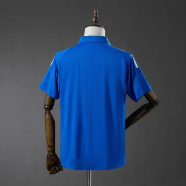 Real Madrid 2025/26 POLO - Blue (S-XXL)