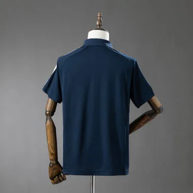 Real Madrid 2025/26 POLO - Cyan (S-XXL)