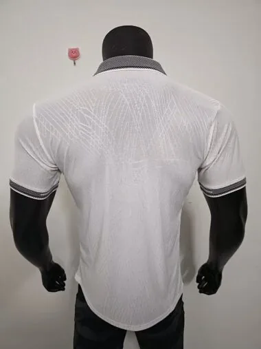 Real Madrid 2025/26 White Special Player Edition Jersey