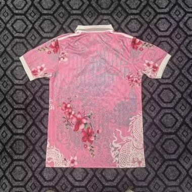 Real Madrid 2026/27 Pink POLO