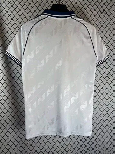 Real Madrid 2026/27 Retro Model White POLO (S-XXL)