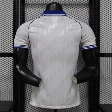 Real Madrid 2026/27 White Player Edition POLO