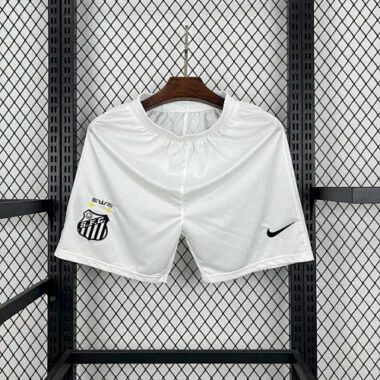 11-12 Santos home shorts
