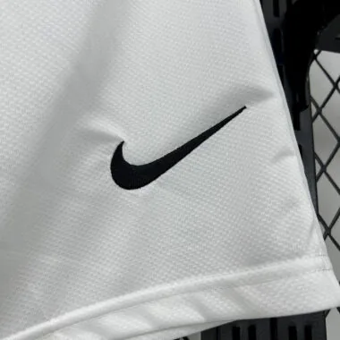 11-12 Santos home shorts
