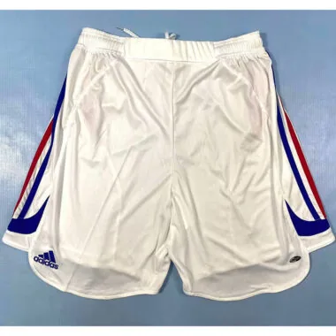 2006 France away retro shorts