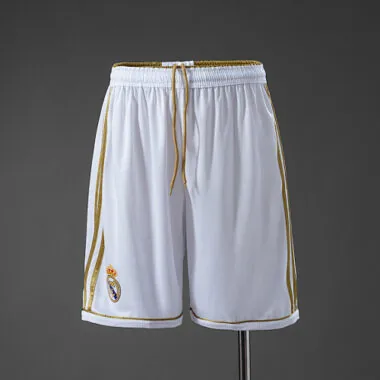 2011/12 Real Madrid home shorts