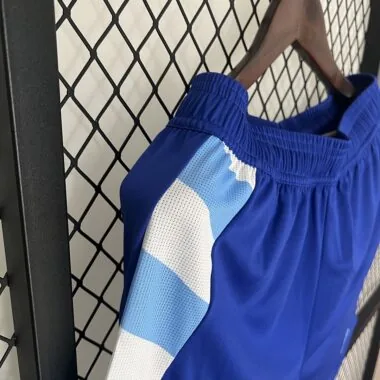 2024 Argentina away shorts