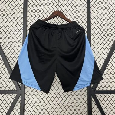 2024 Argentina black shorts