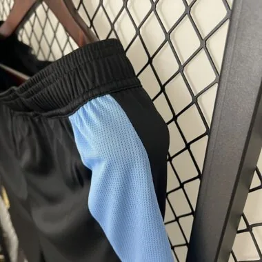 2024 Argentina black shorts