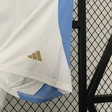 2024 Argentina home shorts