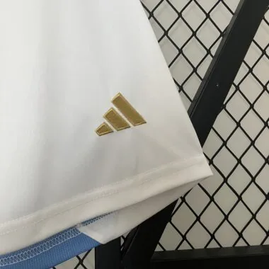2024 Argentina home shorts