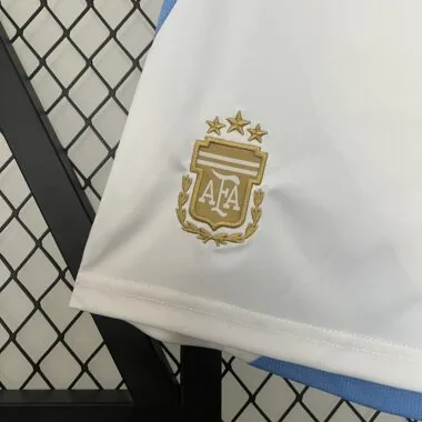 2024 Argentina home shorts