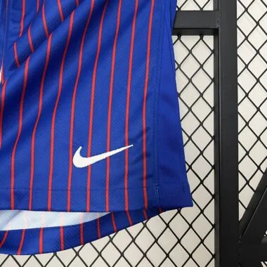 2024 France away shorts