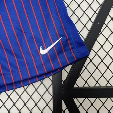 2024 France away shorts