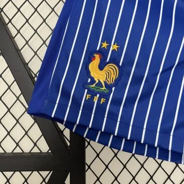 2024 France away shorts