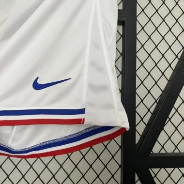 2024 France home shorts