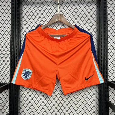 2024 Netherlands home shorts