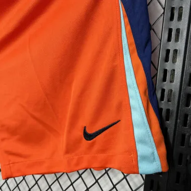 2024 Netherlands home shorts