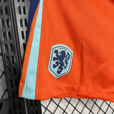 2024 Netherlands home shorts