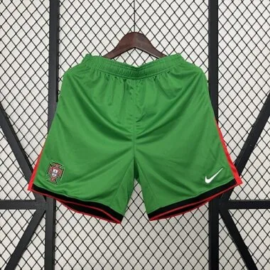 2024 Portugal home shorts