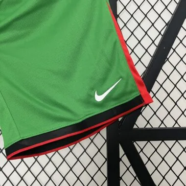 2024 Portugal home shorts