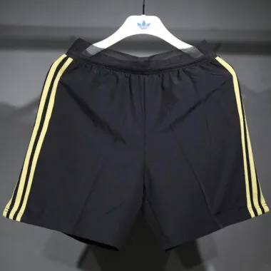 2025 Mexico black special player version shorts
