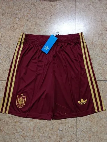 2026 Spain Away Shorts