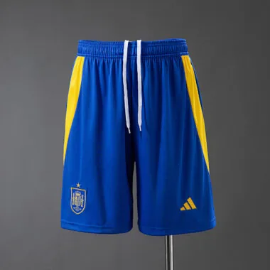 2026 Spain Home Shorts