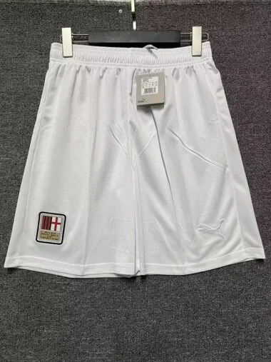 24-25 AC Milan 125th anniversary shorts