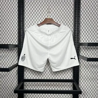 24-25 AC Milan Away shorts