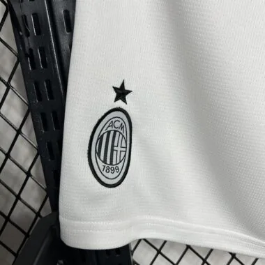 Short de match à l'extérieur de l'AC Milan 24-25