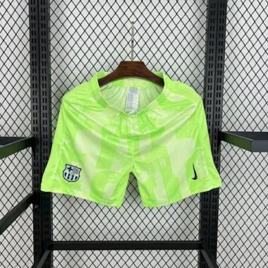 24-25 Barcelona Third Away Shorts