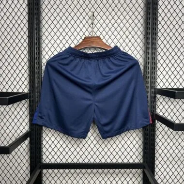 24-25 Barcelona home shorts
