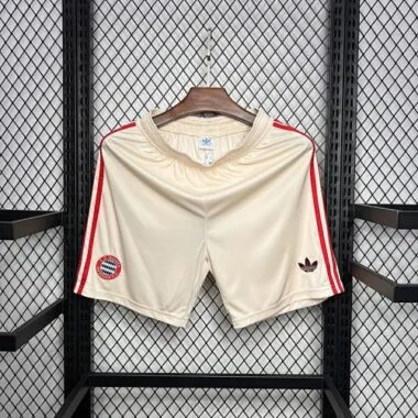 24-25 Bayern Third Away shorts